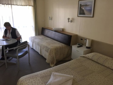 Woodmans Hill Motel - Accommodation Yamba 1