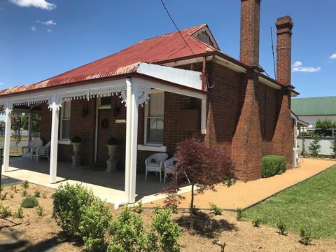 Woodstock Cottage - Accommodation Yamba 2
