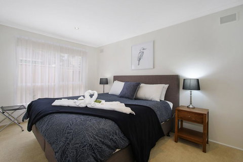 Woody's - In Central Bright - Accommodation Yamba 0
