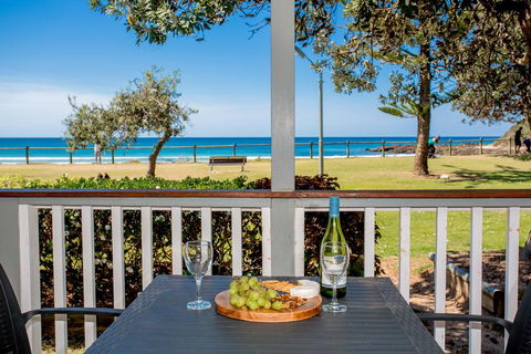 Woolgoolga Beach Holiday Park - Accommodation Yamba 1