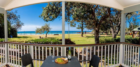 Woolgoolga Beach Holiday Park - Accommodation Yamba 2