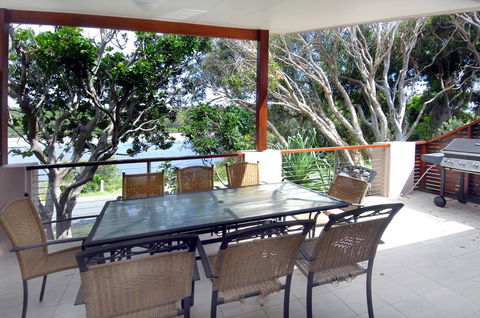 Wooli Holiday Units - Accommodation Yamba 3