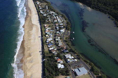 Wooli Holiday Units - Accommodation Yamba 0