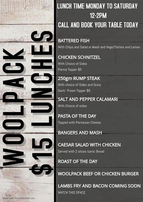 Woolpack Hotel Tumut - Accommodation Yamba 3