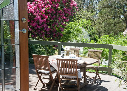 Woolrich Historic Garden Accommodation - Accommodation Yamba 2