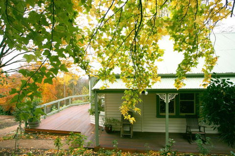 Woolrich Historic Garden Accommodation - Accommodation Yamba 1