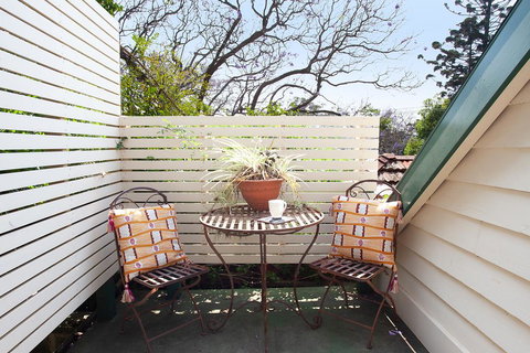 Woolwich Studio Bliss, Your Private Oasis By The Water - Accommodation Yamba 2