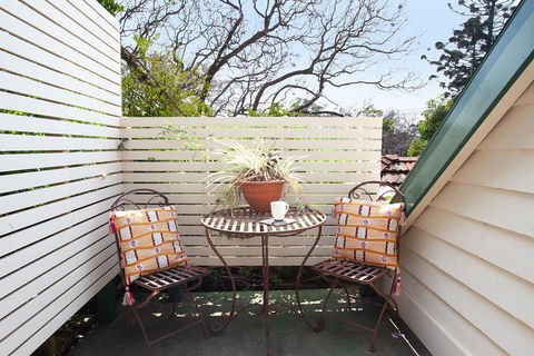 Woolwich Studio Bliss, Your Private Oasis By The Water - Accommodation Yamba 2