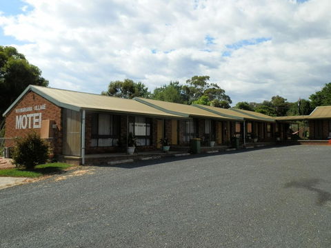 Woomargama Motel - Accommodation Yamba 1
