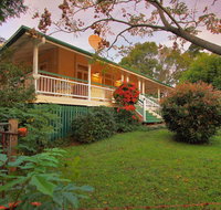 Worendo Cottages - Accommodation Yamba