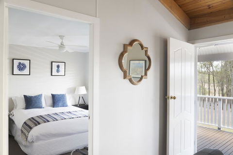 Worthington's Guest Cottage - Accommodation Yamba 2
