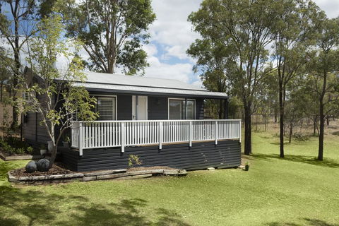 Worthington's Guest Cottage - Accommodation Yamba 0