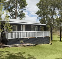 Worthington's Guest Cottage - Accommodation Yamba