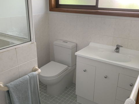 Wreck Beach Cottage @ Shoal Bay - Accommodation Yamba 2