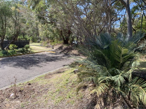 Wreck Beach Cottage @ Shoal Bay - Accommodation Yamba 1
