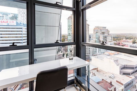 Wyndel Apartments Chatswood - Premium Apartment - Accommodation Yamba 2