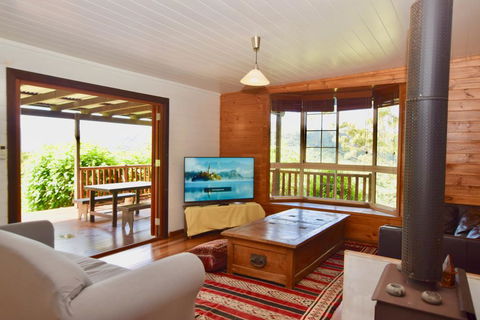 Wyndella Retreat - Accommodation Yamba 2