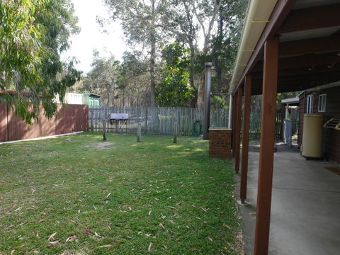 Wyndham Lodge - Accommodation Yamba 1