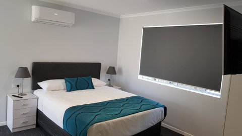 Wynnum Anchor Motel - Accommodation Yamba 2