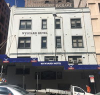 Wynyard Hotel - Accommodation Yamba