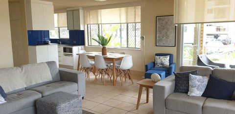 Wyuna Beachfront Holiday Apartments - Accommodation Yamba 2