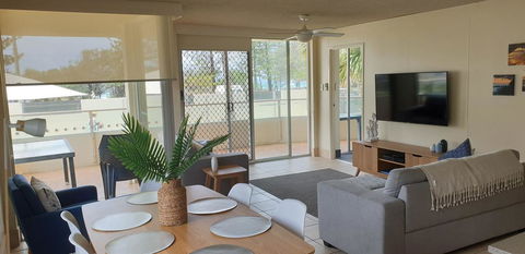 Wyuna Beachfront Holiday Apartments - Accommodation Yamba 1