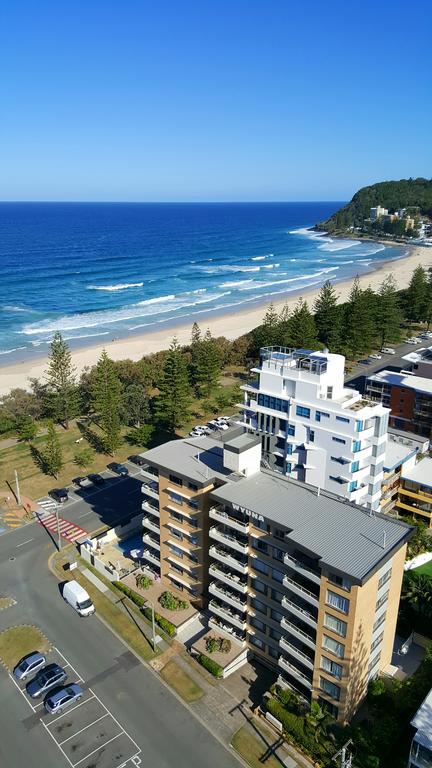 Wyuna Beachfront Holiday Apartments - Accommodation Yamba 3