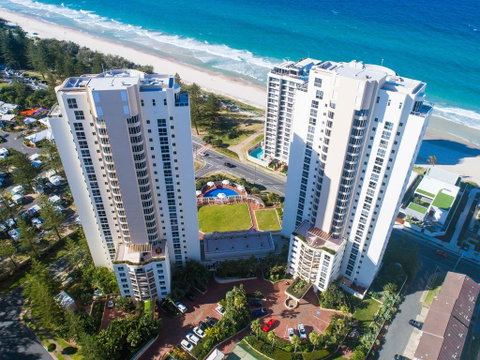 Xanadu Resort - Accommodation Yamba 0