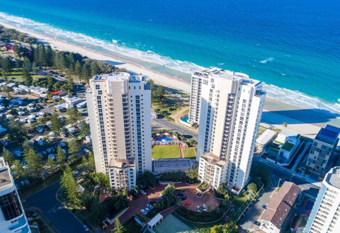Xanadu Resort - Accommodation Yamba 2