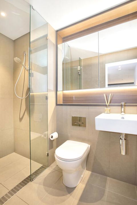 Xu's Residence@No.1 Collins Wharf - Accommodation Yamba 3