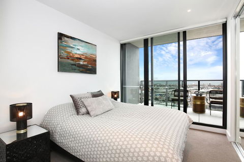 Xu's Residence@No.1 Collins Wharf - Accommodation Yamba 1