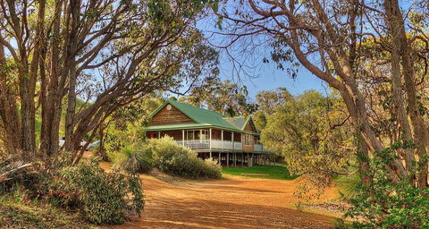 Yallingup Forest Resort - Accommodation Yamba 0