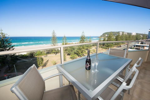 Wyuna Beachfront Holiday Apartments - Accommodation Yamba 0