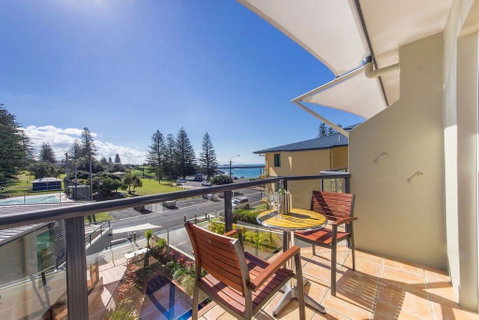 Yamba Beach Motel - Accommodation Yamba 2