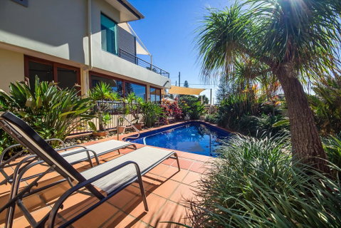 Yamba Beach Motel - Accommodation Yamba 1
