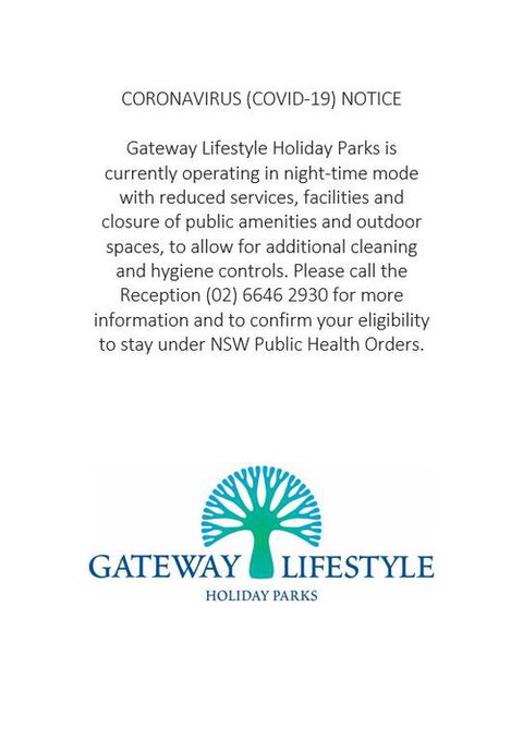 Yamba By Gateway Lifestyle Holiday Parks - Accommodation Yamba 3