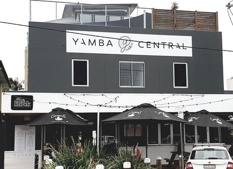 Yamba Central Hotel And Backpackers - Accommodation Yamba 2