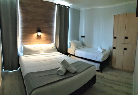 Yamba Central Hotel And Backpackers - Accommodation Yamba 0