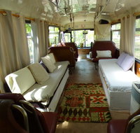 Yamba Hinterland bush retreat - Vintage bus stay - Accommodation Yamba