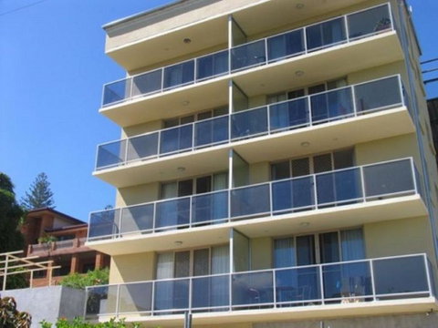 Yamba Towers 2 - Accommodation Yamba 0
