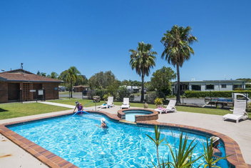 Yamba By Gateway Lifestyle Holiday Parks with Accommodation Yamba