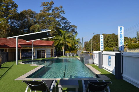 Yamba Motor Inn - Accommodation Yamba 0