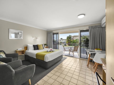 Yamba Sun Motel - Accommodation Yamba 0