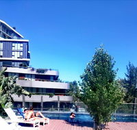 Yarra River Luxury 1BD Apartment - Accommodation Yamba