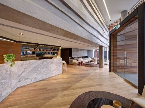 Yarra River Luxury 1BD Apartment - Accommodation Yamba 1