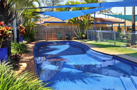Yamba Twin Pines Motel - Accommodation Yamba 3