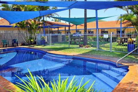 Yamba Twin Pines Motel - Accommodation Yamba 2
