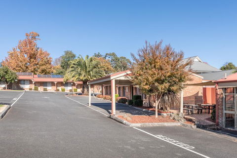 Yarra Valley Motel - Accommodation Yamba 2