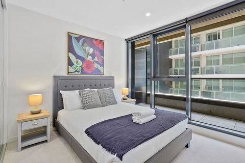 YARRA - YARRA Toorak Rd & Chapel St. Pool, Gym & Parking - Accommodation Yamba 2