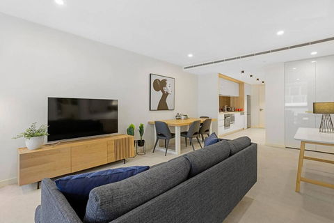 YARRA - YARRA Toorak Rd & Chapel St. Pool, Gym & Parking - Accommodation Yamba 1